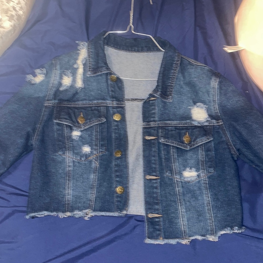 Small Jean jacket